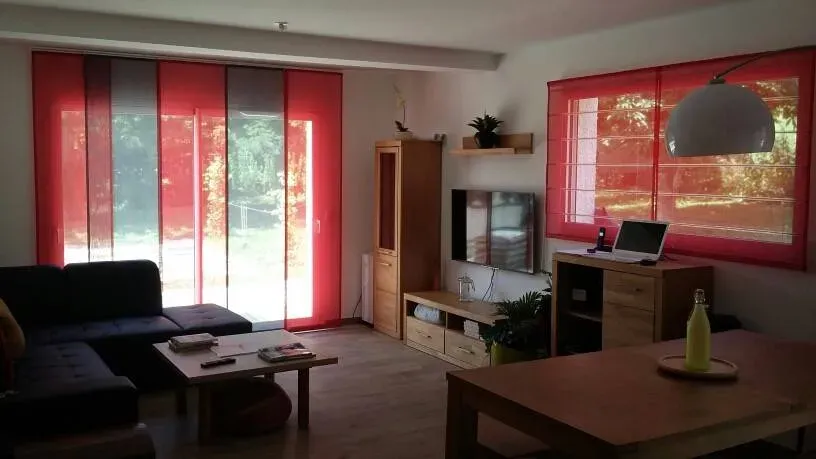 Tringle de rideaux à Les Abrets en Dauphiné