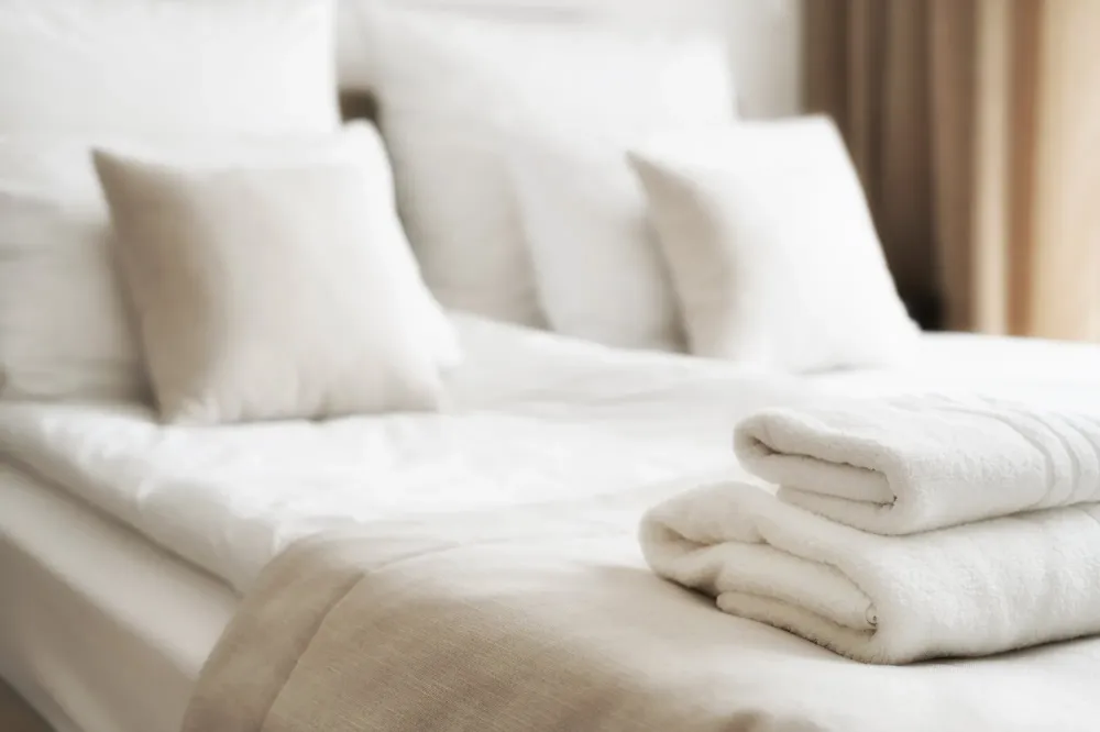 Linge de maison à Les Abrets en Dauphiné